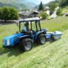 Falciatrice BCS - ROTEX - Per lo sfalcio in Alpeggio e in Montagna