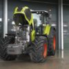 Claas AXION 870