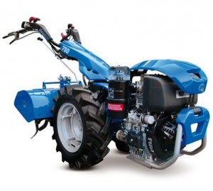 Motocoltivatore BCS - Darin Srl
