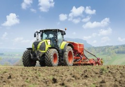 CLAAS AXION 870 LEADER -DARIN SR