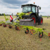 Voltafieno CLAAS VOLTO 800