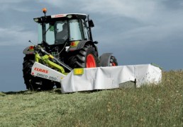 Claas Disco Mower