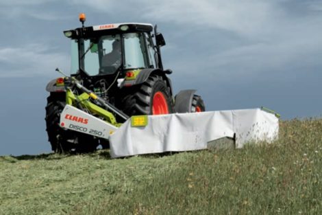 Claas Disco Mower