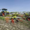 Ranghinatori CLAAS LINER per la Raccolta di qualità del foraggio
