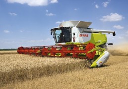 Claas LEXION 780-740 Combine harvesters