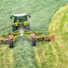 Class LINER 2900 rakes -Ranghinatori CLAAS LINER 2900 per la Raccolta di qualità del foraggio