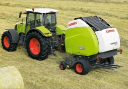 Claas Variant Round Balers