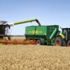 Mietitrebbie Claas LEXION 780-740 - Comfort d'utilizzo di alta classe - Darin Srl