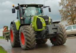 Claas ARION 660-510 Trattori Darin