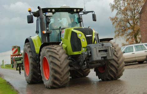 Claas ARION 660-510