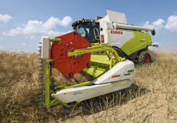 Heads for CLAAS Combine Harvesters