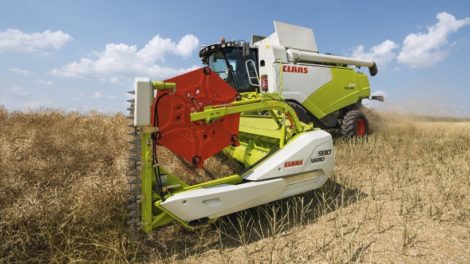 Heads for CLAAS Combine Harvesters