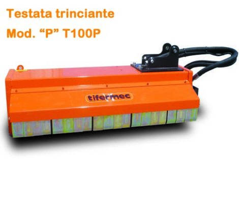 Trincia e Decespugliatori Tifermec - Darin Srl