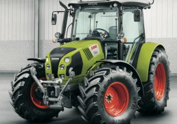 Claas ATOS 350-220 model