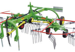 Sicma rotary rakes