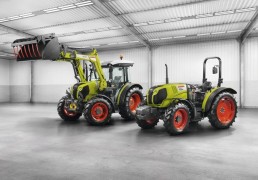 Claas ELIOS 240-210Trattori Darin