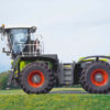 Claas XERION 5000-4000 - Trattori Darin
