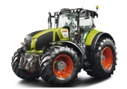 Claas AXION 950-920 - Darin Srl