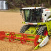 CLAAS AVERO 240/160 combine harvester