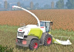 CLAAS Jaguar 870-840 Trattori Darin Srl Concessionario Trince