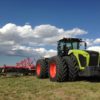 Claas XERION 5000-4000 - Trattori Darin