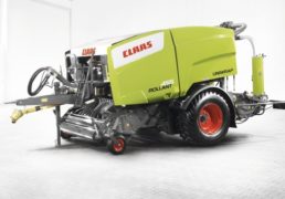 Claas Rollant Round Balers