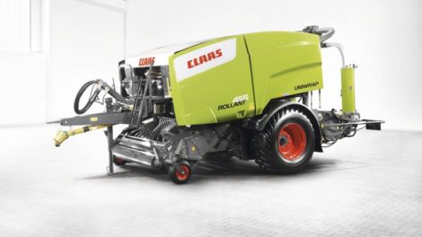 Claas Rollant Round Balers